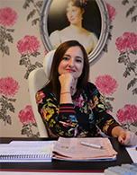 Mirna Pioli - Studio Pioli & Tosi Commercialisti - Salsomaggiore Terme e Fidenza (Parma)